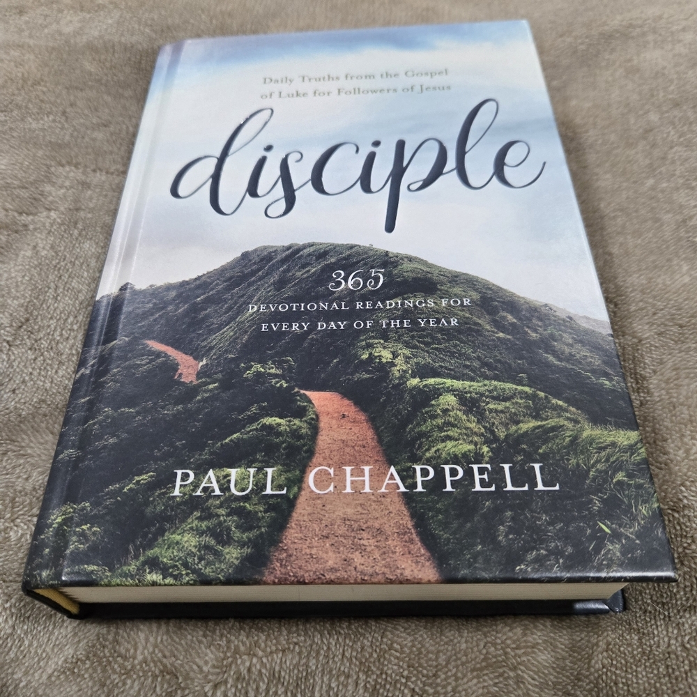 Disciple - Picture 2 of 5